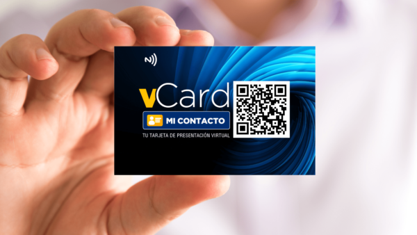 Las tarjetas de presentación digitales: la herramienta versátil y sostenible para mantener tus contactos actualizados