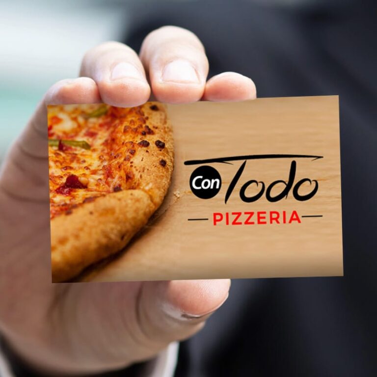Tarjeta de Presentación Digital Exclusiva NFC QR Personalizada